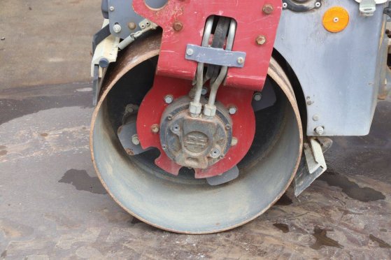 Compactor Dynapac CC1000 Diesel 2019 533 2019 2 image 11