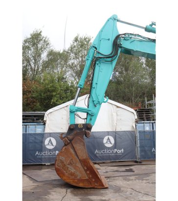 Kobelco SK500LC-9 Diesel Crawler Excavator 2014 SK500LC-9 2014 2 Crawler Excavators image 11