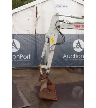 Crawler excavator Takeuchi TB230 Diesel 2017 2650 2017 2 Crawler Excavators image 11