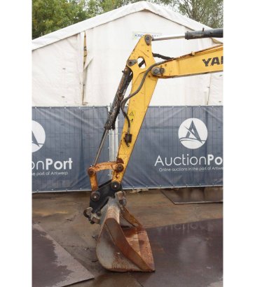 Crawler excavator Yanmar ViO57-6B Diesel 2021 844 2021 2 Crawler Excavators image 11