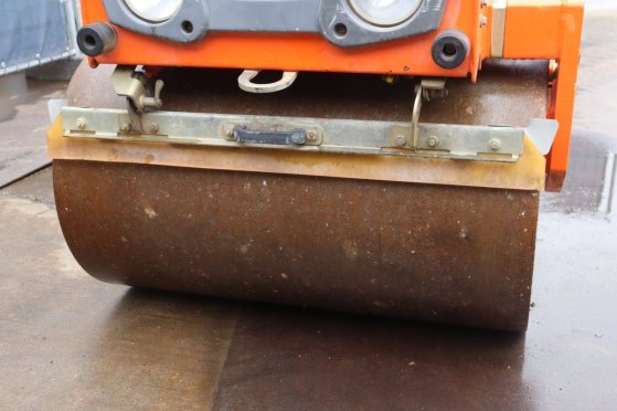 Compactor Hamm HD 10C VV Diesel 2017 HD 10C VV 2017 2 image 11