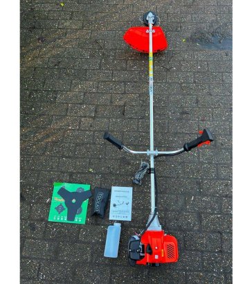 Hotoka Petrol Brushcutter 52cc 2-stroke Hotoka Bosmaaier 2 image 11