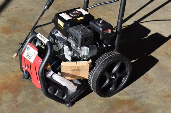 Bison HPW175 High-Pressure Cleaner 2021 New BISON HPW175 2021 1 image 11