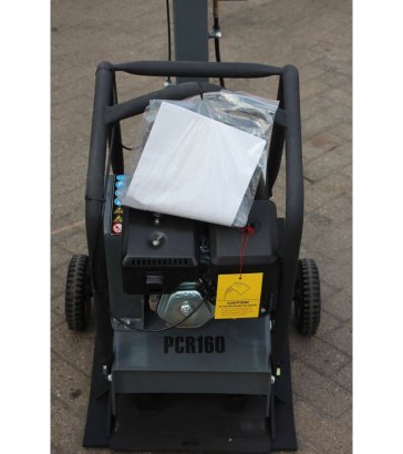 Wepromach PCR160 Vibratory Plate Petrol 2025 New Wepromach PCR160 2025 1 image 11
