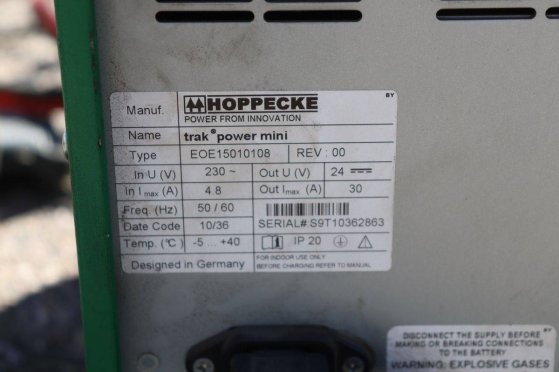 Sweeper FIMAP 901b Electric 2001 Fimap 901b 2001 2 image 11