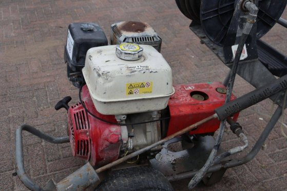 Petrol High-Pressure Cleaner 8.7kW Honda 2 image 11