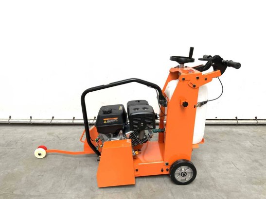 Daewoo DATMF20-4 Petrol Floor Saw 2026 New Daewoo DATMF20-4 2026 1 image 11