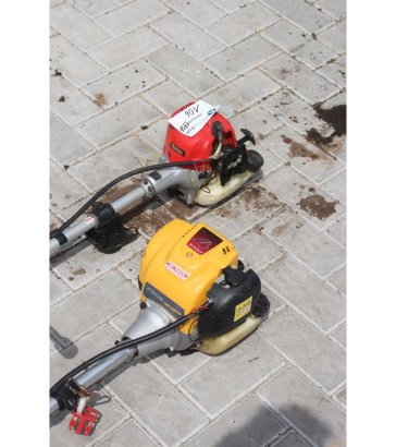 Stiga SBC 435 HD - Robin NB2501 AU Petrol Brushcutter Set Stiga SBC 435 HD 2 image 11