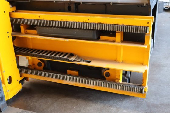 Jungheinrich EKX 410 Electric High-Rise Truck 1000kg 4.25m 2010 EKX 410 2010 2 image 11