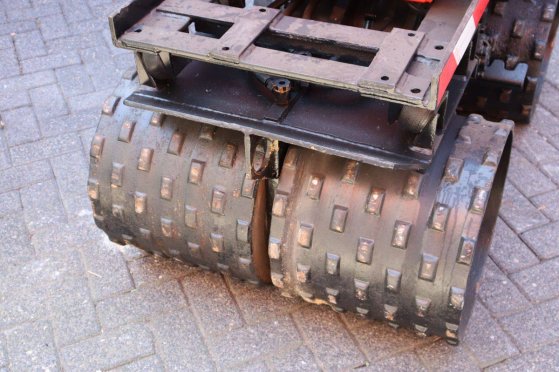 Compaction roller Engontech Compactor Roller Onbekend 2 image 26