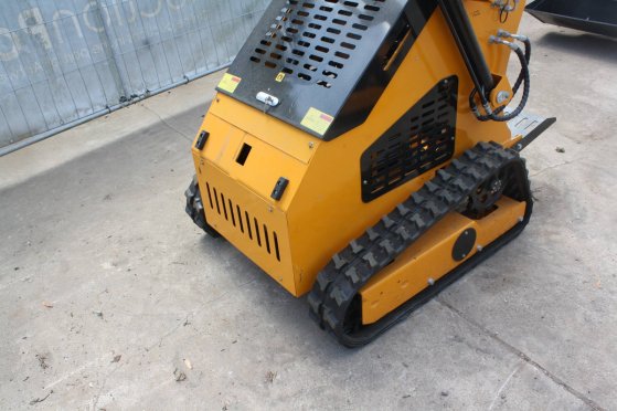 Skid steer loader Captok CK360T Diesel 13.5hp 2026 Captok CK360T 2026 2 image 11