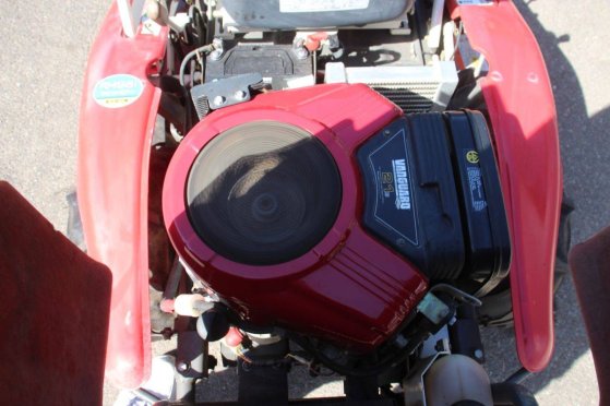 Kioritz (Orec) RM981 Rough Terrain Mower Petrol KIORITZ RM981 2 image 11