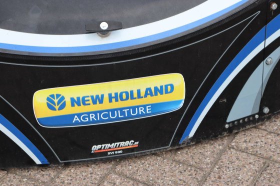 Tractor Bumper New Holland SW800 2022 SW 800 2022 2 image 11