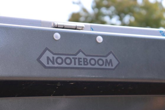 Semi-Low Loader Nooteboom MCOS-48-03 2017 Nooteboom MCOS-48-03 2017 2 Lowloader semi-trailers image 11