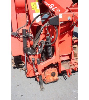 Kemper 375 PLUS Corn Head Kemper 375 PLUS 2 image 11