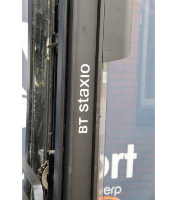 Stacker BT SWE140L Electric 1400kg 2.65m 2015 BT SWE140L 2015 2 image 11