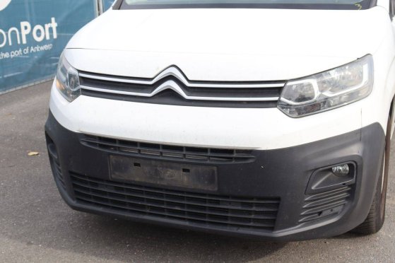 Citroen Berlingo Diesel Van 130hp 2019 (Margin) Citroën Berlingo 2019 2 Closed vans image 11