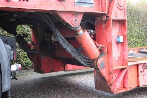Semi-Low Loader Nooteboom EURO-48-03 2001 Nooteboom EURO-48-03 2001 2 Lowloader semi-trailers image 11