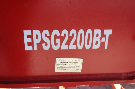 Hydraulic Grapple Elephant Attachments EPSG2200B-TD 2025 ATT EPSG2200B-TD 2025 2 image 11