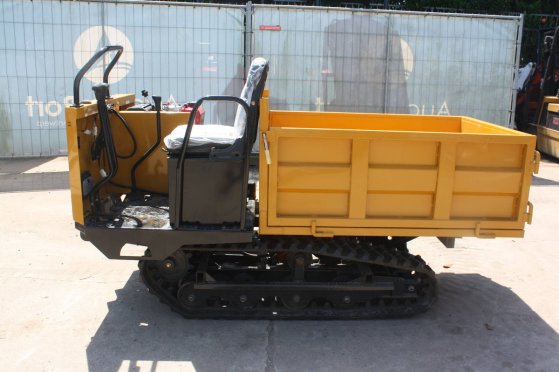 Tracked dumper J1500D Diesel 2026 J1500D 2026 2 Tracked Dumpers image 11