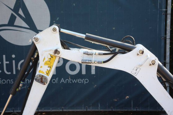 Mini excavator Bobcat E10Z Diesel 2019 E10Z 2019 2 image 11