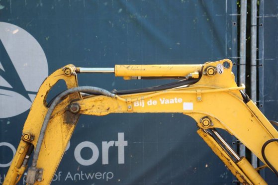 Mini excavator New Holland E10SR Diesel 2013 E10SR 2013 2 image 11