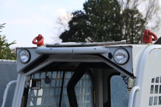 Skid steer loader Messersi OL 1 CARRIER 55 Diesel 2009 Messersi OL 1 CARRIER 55 2009 2 image 11