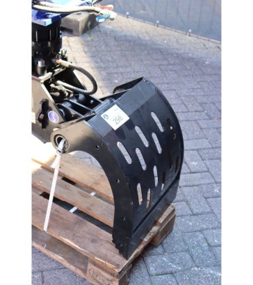 Haner HGR100 2025 Sorting Grab New Haner HGR100/R 2025 1 image 11