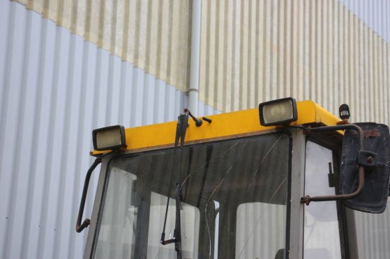 JCB 415 Diesel 70kW Wheel Loader 415 2 Wheel Loaders image 11