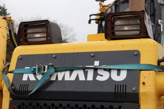 Bulldozer Komatsu D65PX-17 Diesel 153kW 2013 D65PX-17 2013 2 Dozers image 11