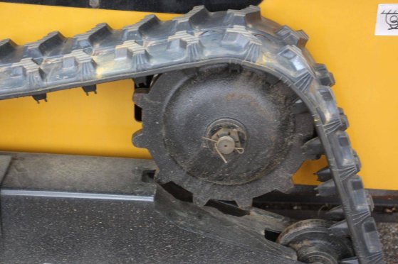 Delano T360 Petrol Skid Steer Loader 2025 Delano T360 2025 2 image 11