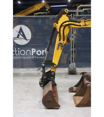 Crawler excavator Bobcat E26 Diesel 2017 E26 2017 2 Crawler Excavators image 11