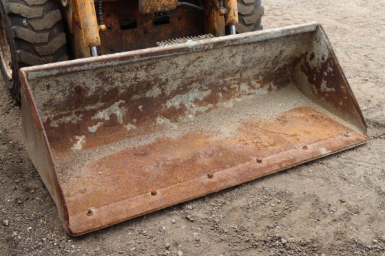 Skid steer loader Case LS7 Diesel 52hp 2009 LS7 2009 2 image 11