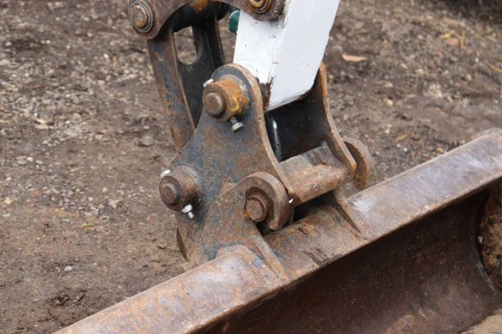 Crawler excavator Bobcat E26 Diesel 2012 E26 2012 2 Crawler Excavators image 11