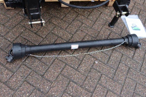 Flail mower Solmek AGL-140 2024 New SOLMEC AGL-140 2024 1 image 11