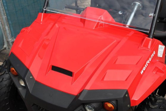 Gator Wextreme UTV-ATV200 Pro Petrol 13hp 2024 New Wextrem UTV-ATV 200Pro 2024 1 image 11