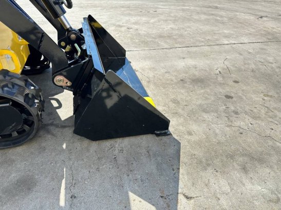 Crawler skid steer loader Delano T360 Petrol 2026 Delano T360 2026 2 image 26