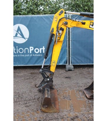Mini excavator JCB 16C-1 T3 Diesel 12.2kW 2021 16C-1 T3 2021 2 image 26
