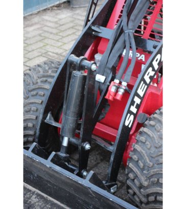SHERPA SH100 AGRI Skid Steer Loader Petrol 8.2kW 2022 New SHERPA SH100 AGRI 2022 1 image 26