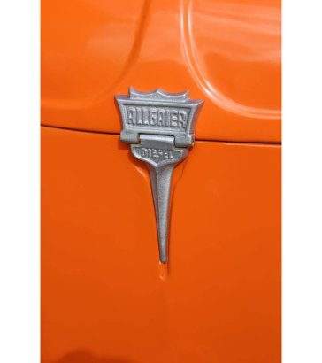 Oldtimer Tractor Allgaier Porsche AP17 Diesel 18pk 1951 (Margin) ALLGAIER Porsche AP 17 1951 2 image 26