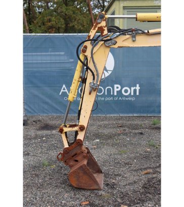Minigraver Yanmar SV22 Diesel 13.4kW 2015 923 2015 2 image 26
