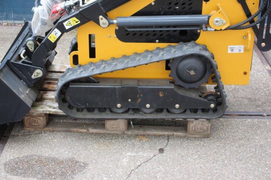 Skid steer loader RY T360 Diesel 2025 RY T360 2025 2 image 26