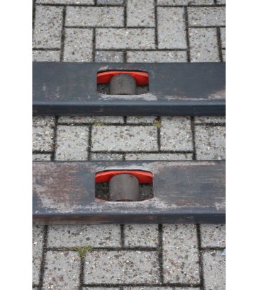 Linde L12 Electric Stacker 1200kg 4.2m 2008 10056 2008 2 image 26