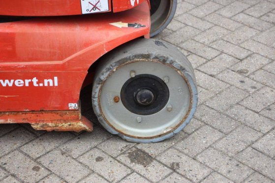 JLG Toucan 8E Electric Mast Lift 8.15m 2013 Toucan 8E 2013 2 image 26
