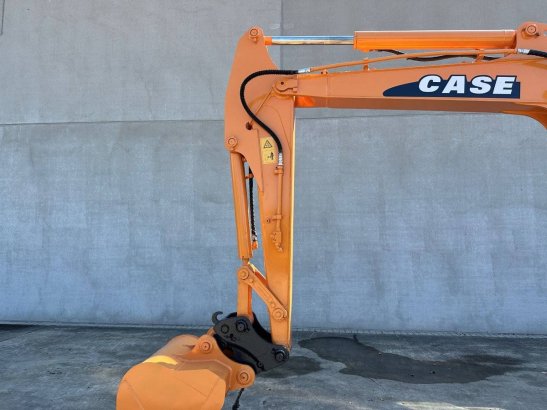 Crawler excavator Case CX58C Diesel 2011 CX58C 2011 2 Crawler Excavators image 11