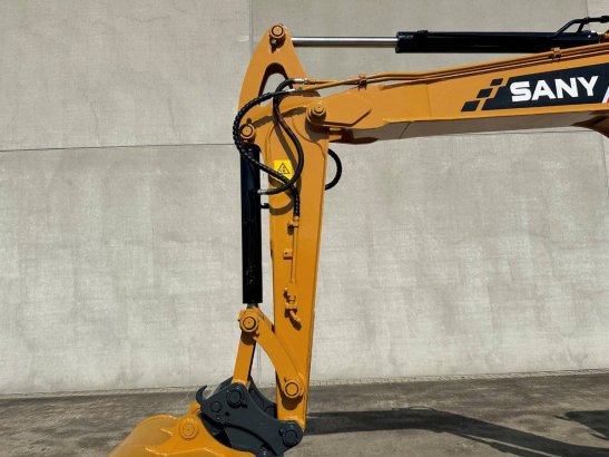 Rupsgraafmachine Sany SY60C Diesel 2019 SY60C 2019 2 Crawler Excavators image 11