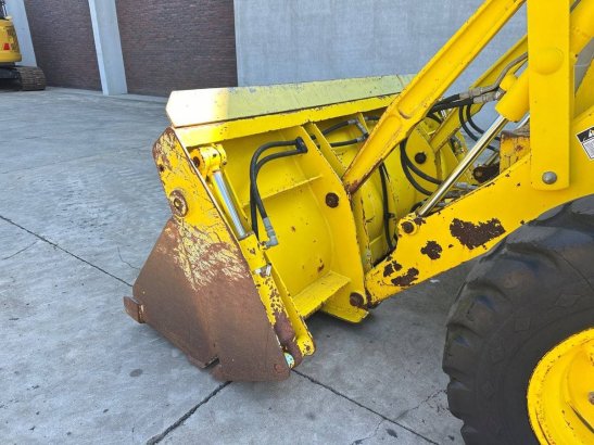 Case 580 KT Diesel backhoe loader 1992 310 1992 2 image 11