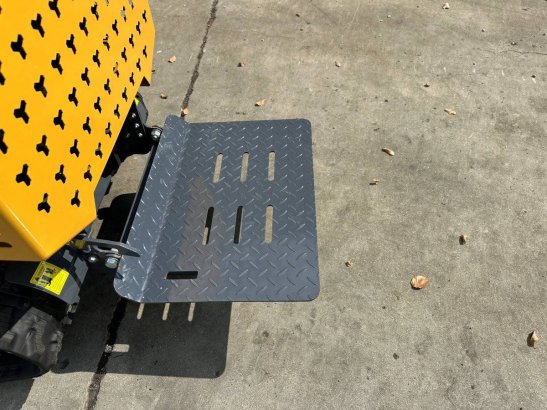 Mini dumper SDLOOL X1200D Diesel 2025 SDLOOL X1200D 2025 2 Mini dumpers image 11
