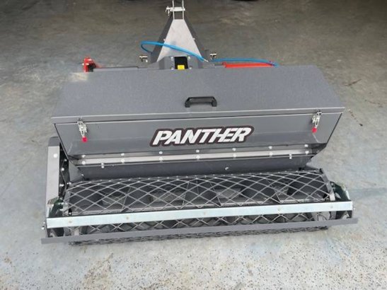 Rotary tiller SBZ125 125cm with Seed drill combination New SBZ125 2024 1 image 11