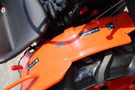 Mini tractor Kubota B7001 Diesel B7001 2 image 11